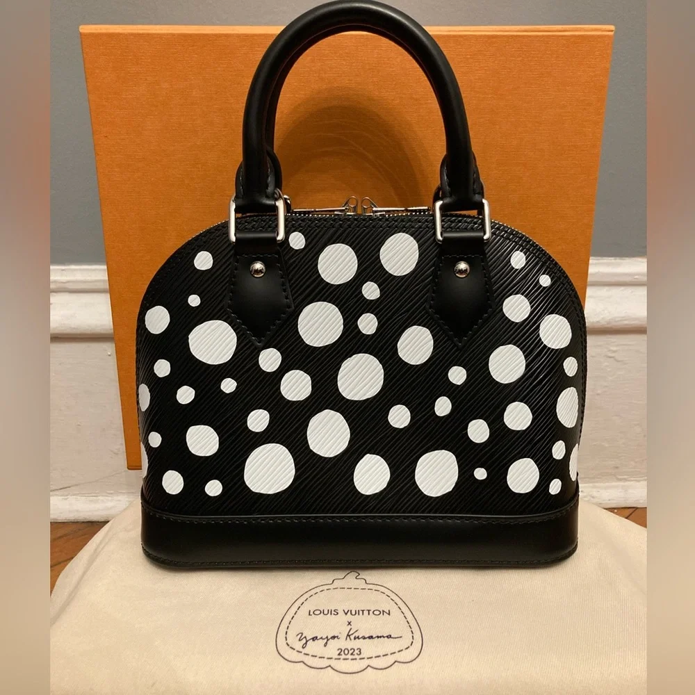 LOUIS VUITTON LVxYK ALMA BB - Picture 6 of 13